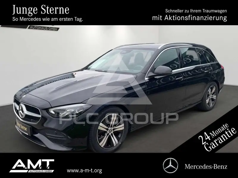 2022 Mercedes Benz C 200