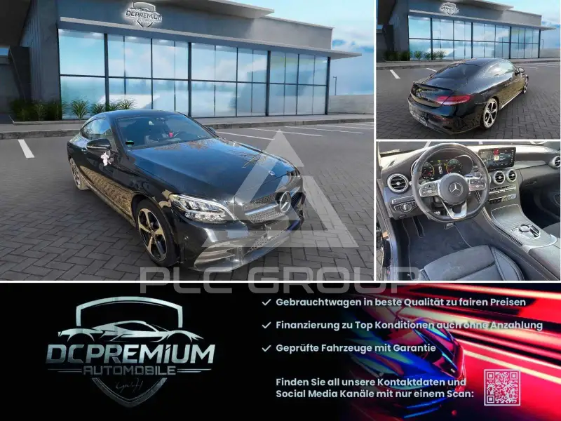 2022 Mercedes Benz C 200