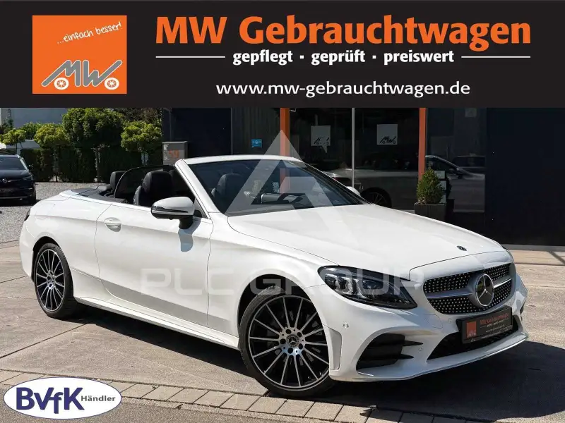 2022 Mercedes Benz C 200