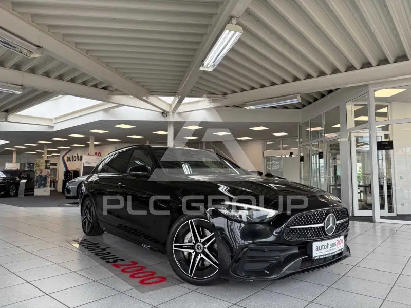 2022 Mercedes Benz C 200