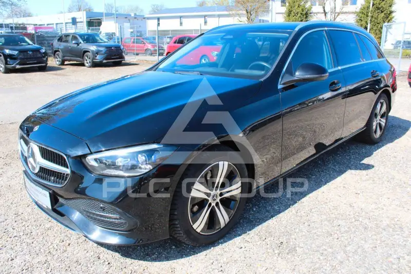 2022 Mercedes Benz C 200
