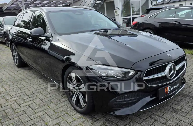 2022 Mercedes Benz C 200