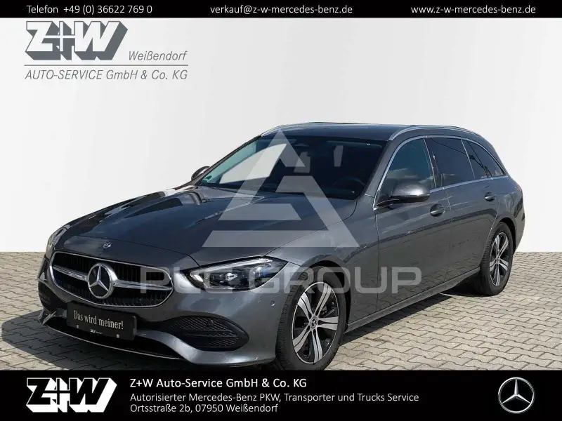 2022 Mercedes Benz C 200