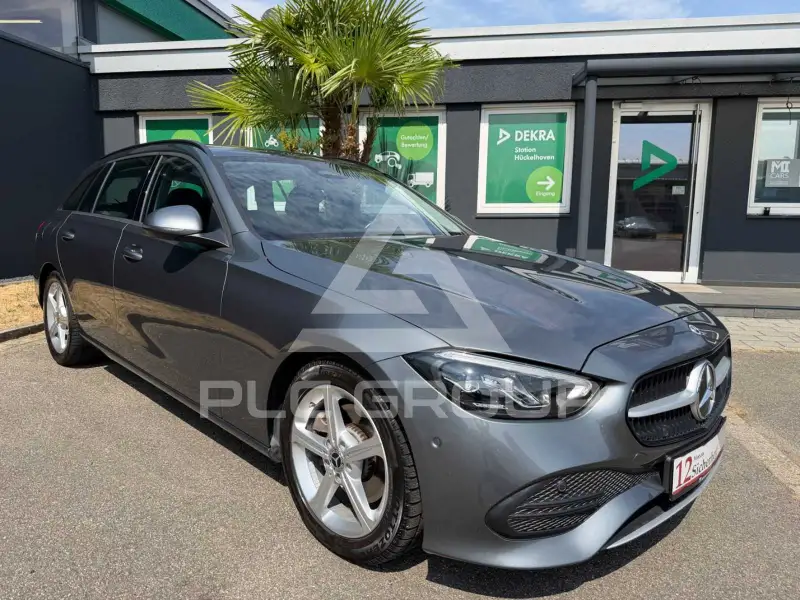 2022 Mercedes Benz C 200