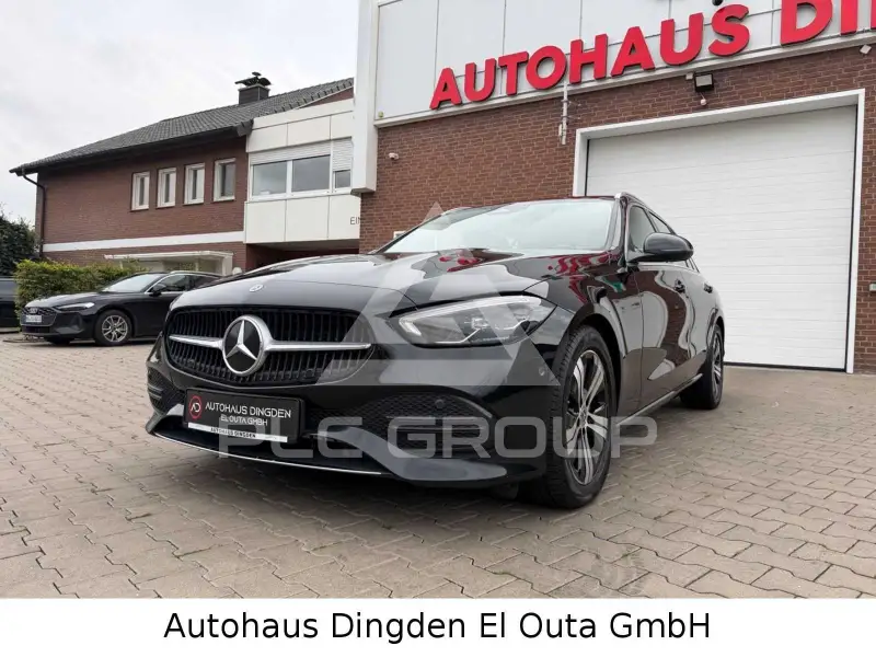 2022 Mercedes Benz C 200
