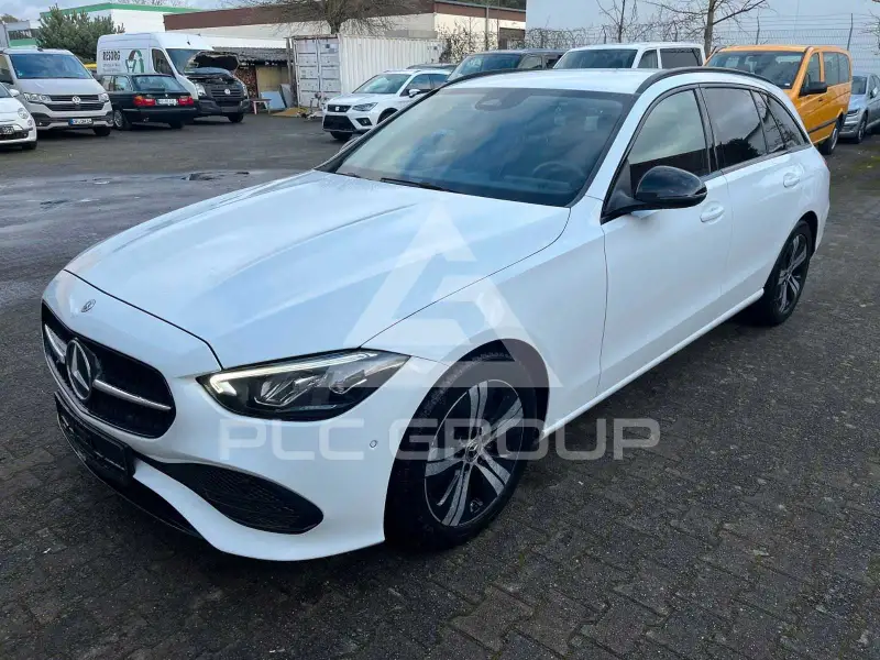 2022 Mercedes Benz C 200
