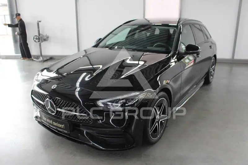 2022 Mercedes Benz C 200