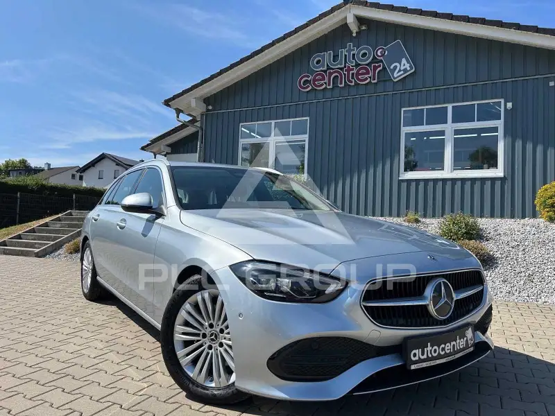 2022 Mercedes Benz C 200