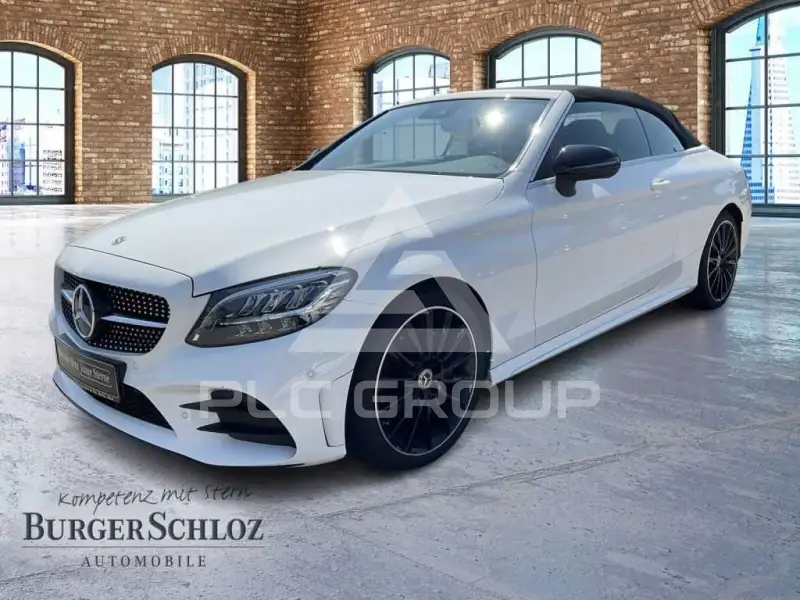 2022 Mercedes Benz C 200