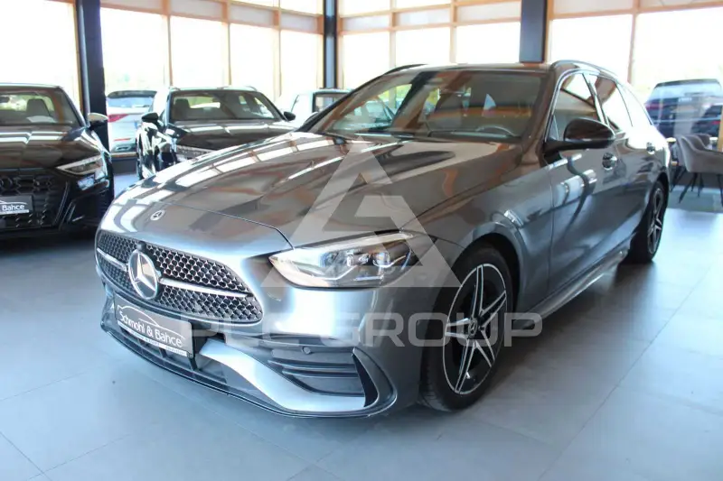 2022 Mercedes Benz C 200