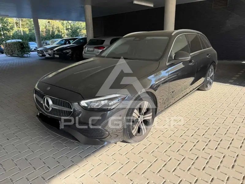 2022 Mercedes Benz C 200
