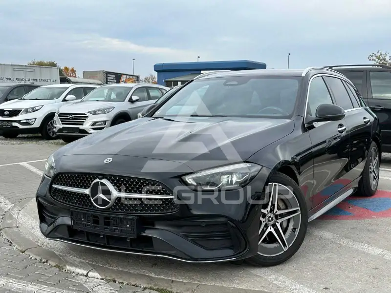 2022 Mercedes Benz C 200
