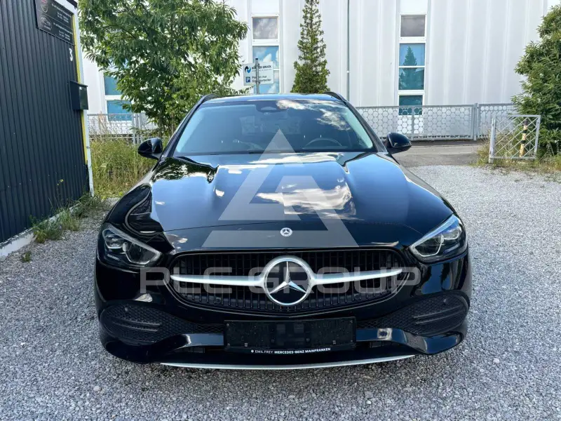 2022 Mercedes Benz C 200