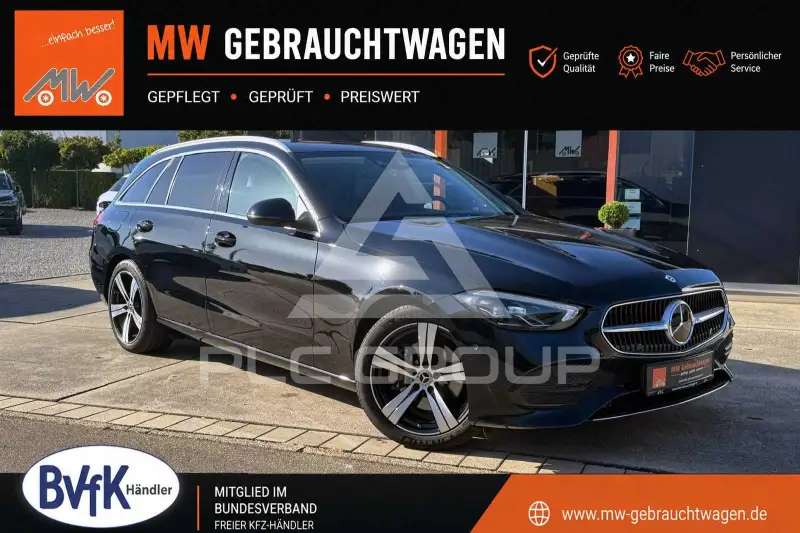 2022 Mercedes Benz C 200