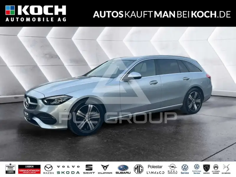 2022 Mercedes Benz C 200