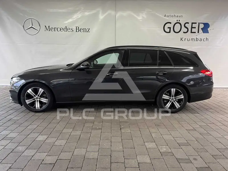 2022 Mercedes Benz C 200
