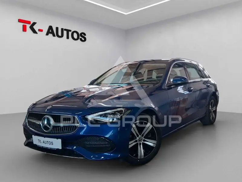 2022 Mercedes Benz C 200