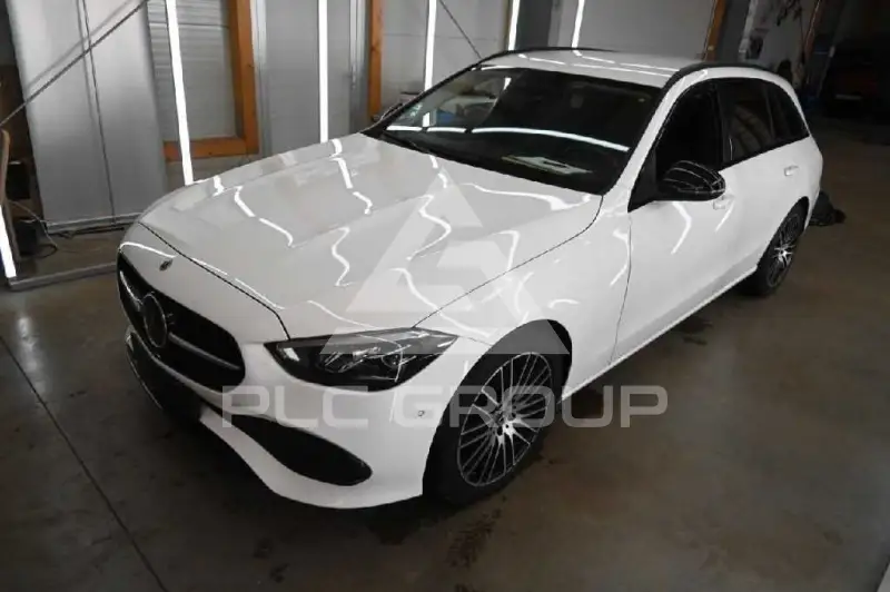2022 Mercedes Benz C 200