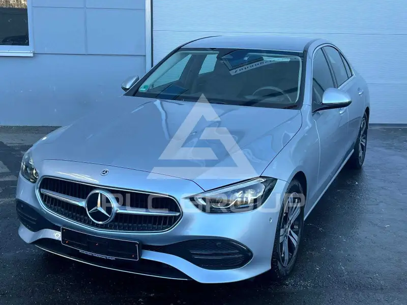 2022 Mercedes Benz C 200