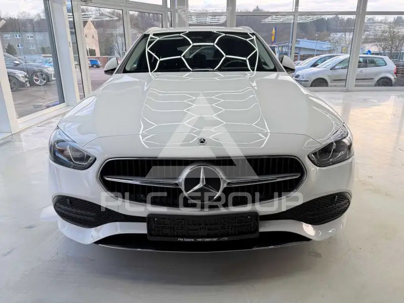 2022 Mercedes Benz C 200