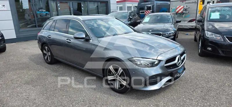 2022 Mercedes Benz C 200