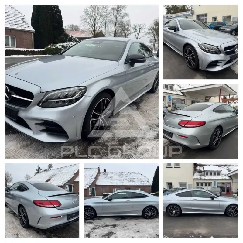 2022 Mercedes Benz C 200