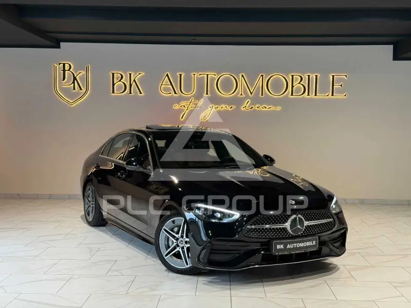 2022 Mercedes Benz C 200