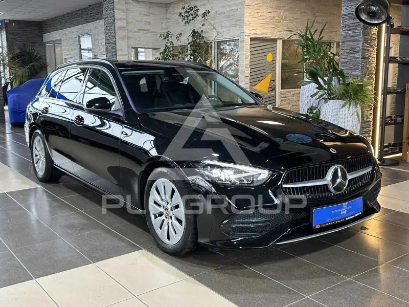 2022 Mercedes Benz C 200