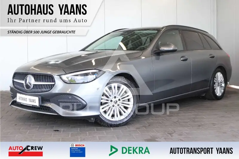 2022 Mercedes Benz C 200