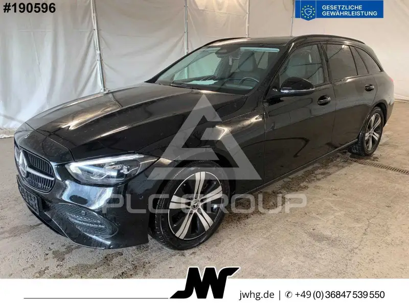 2022 Mercedes Benz C 200