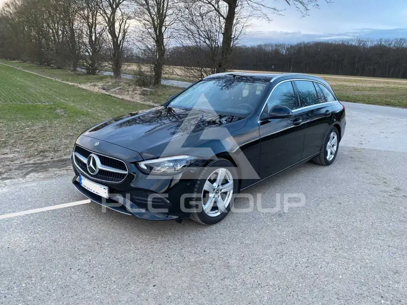 2022 Mercedes Benz C 200