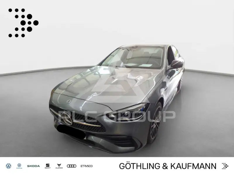 2022 Mercedes Benz C 200