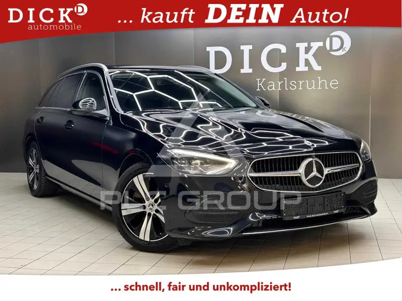 2022 Mercedes Benz C 200