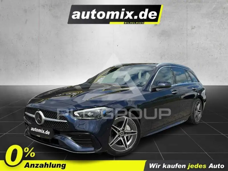 2022 Mercedes Benz C 200