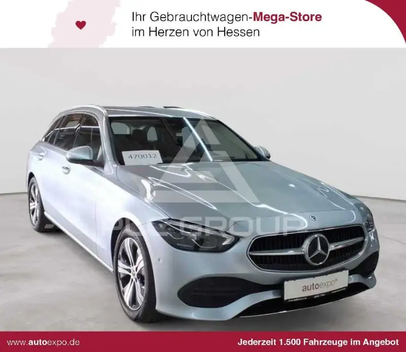 2022 Mercedes Benz C 200
