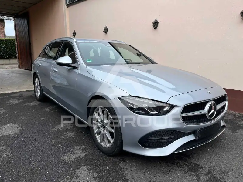 2022 Mercedes Benz C 200