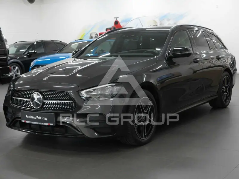 2022 Mercedes Benz E 220