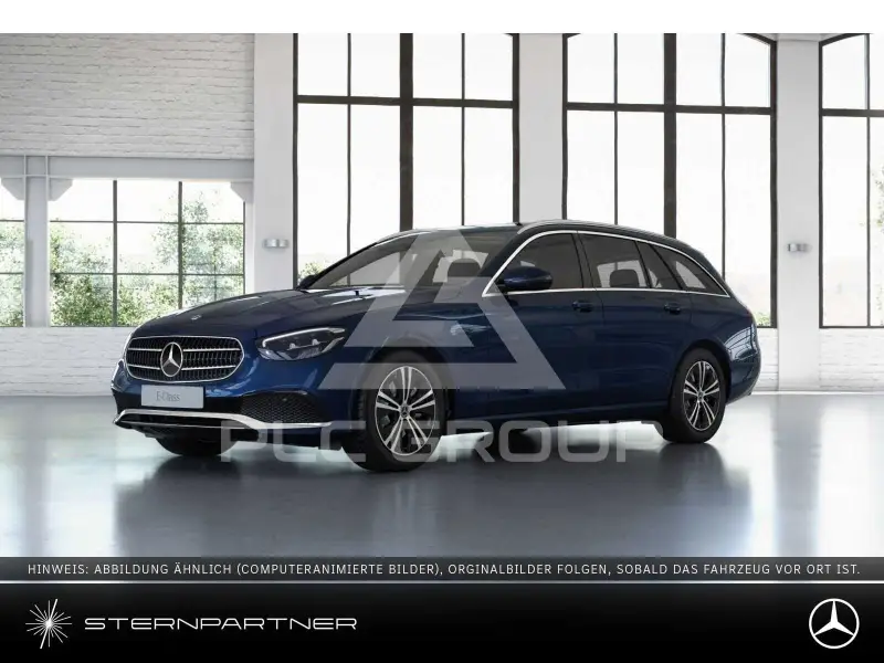 2022 Mercedes Benz E 220