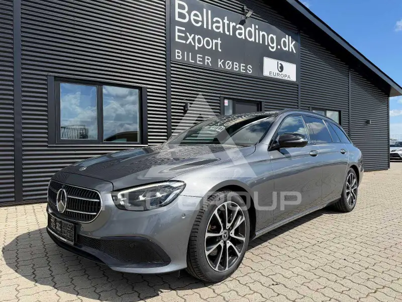 2022 Mercedes Benz E 220