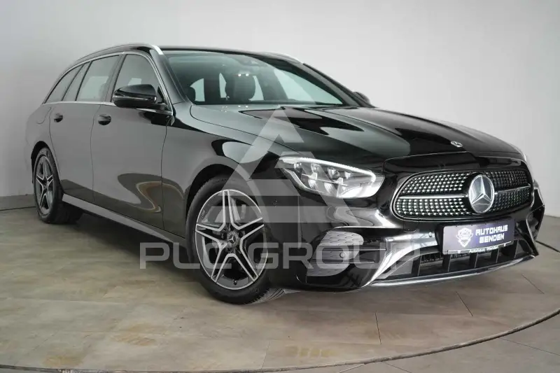2022 Mercedes Benz E 220