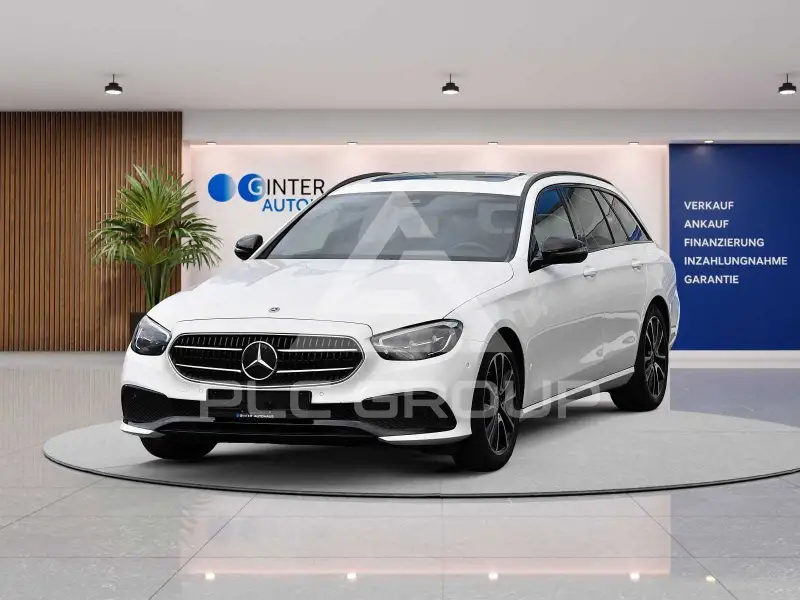 2022 Mercedes Benz E 220
