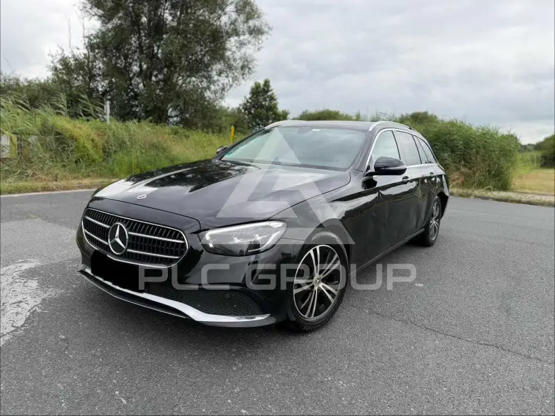 2022 Mercedes Benz E 220