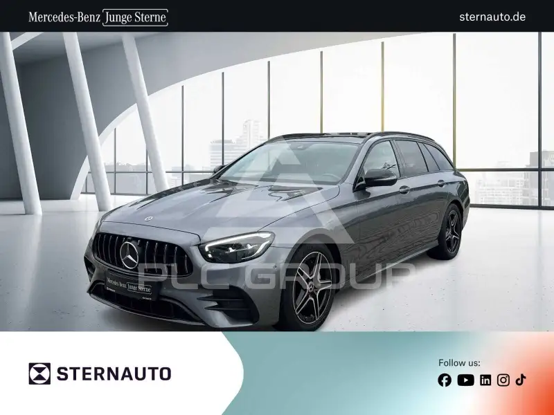 2022 Mercedes Benz E 220