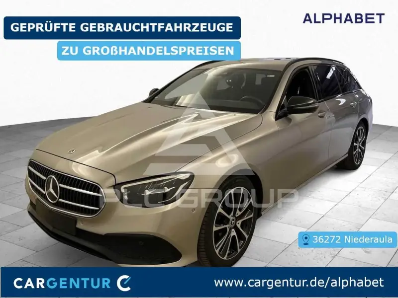 2022 Mercedes Benz E 220