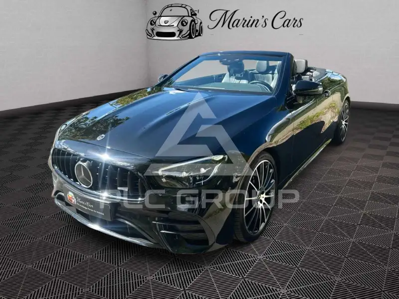2022 Mercedes Benz E 220