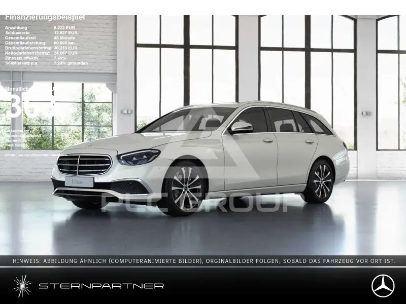2022 Mercedes Benz E 220