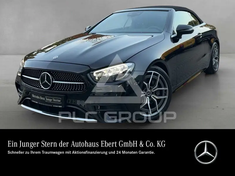 2022 Mercedes Benz E 220