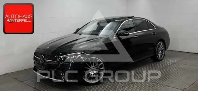 2022 Mercedes Benz E 220