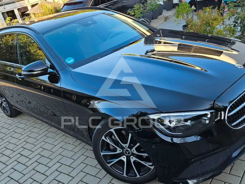 2022 Mercedes Benz E 220