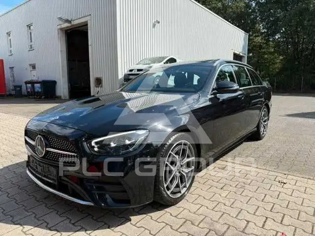 2022 Mercedes Benz E 220